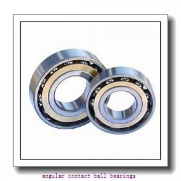 50 mm x 80 mm x 16 mm  SKF 7010 ACD/HCP4AL angular contact ball bearings