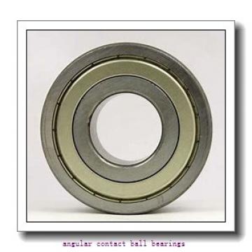 35 mm x 72 mm x 33 mm  ILJIN IJ131008 angular contact ball bearings