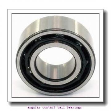 55 mm x 100 mm x 21 mm  CYSD 7211DB angular contact ball bearings