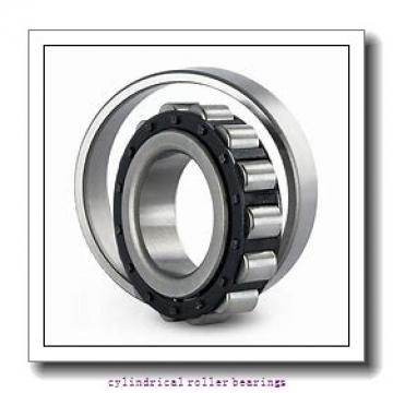170 mm x 260 mm x 67 mm  FAG NN3034-AS-K-M-SP cylindrical roller bearings