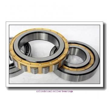 110 mm x 240 mm x 50 mm  NKE NJ322-E-MPA+HJ322-E cylindrical roller bearings