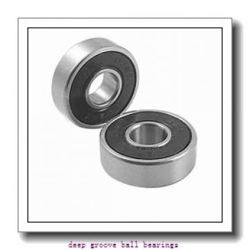 INA RCSMB17/65-FA106 deep groove ball bearings