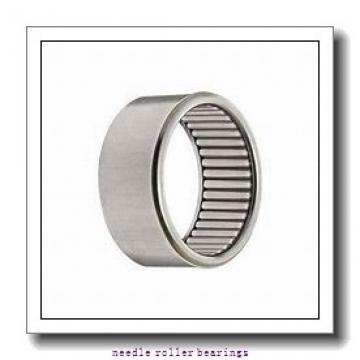 380 mm x 520 mm x 140 mm  NSK NA4976 needle roller bearings
