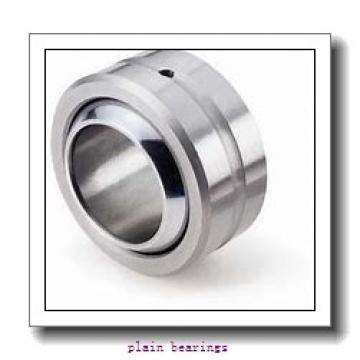 60 mm x 90 mm x 44 mm  INA GE 60 UK-2RS plain bearings