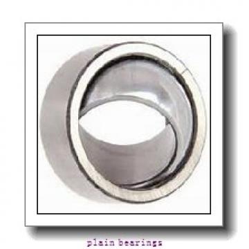 280 mm x 400 mm x 155 mm  ISO GE 280 ECR-2RS plain bearings