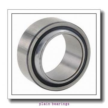 63,5 mm x 100,01 mm x 55,55 mm  ISB GEZ 63 ES 2RS plain bearings