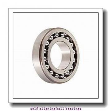15 mm x 35 mm x 14 mm  ISO 2202-2RS self aligning ball bearings