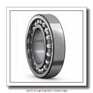 15 mm x 35 mm x 14 mm  ISO 2202-2RS self aligning ball bearings