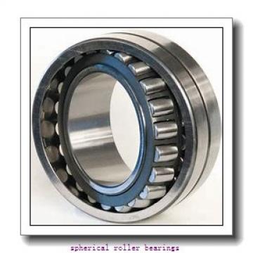 160 mm x 290 mm x 80 mm  ISO 22232 KCW33+H3132 spherical roller bearings
