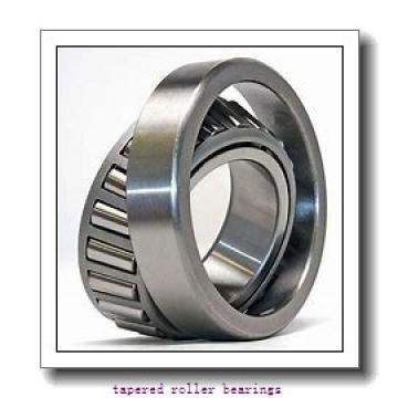 100 mm x 180 mm x 46 mm  Gamet 180100/ 180180 tapered roller bearings