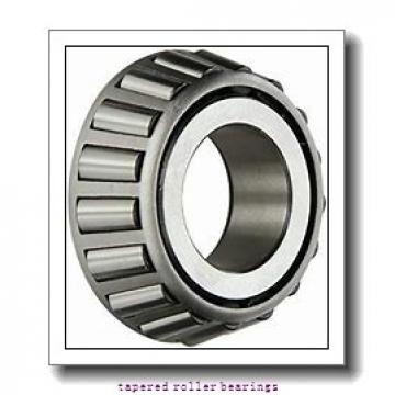 63,5 mm x 136,525 mm x 33,236 mm  Timken 78250/78537 tapered roller bearings