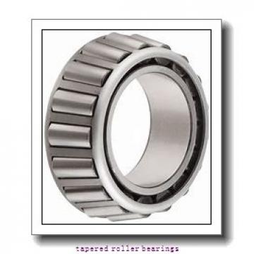 120,65 mm x 273,05 mm x 82,55 mm  ISO HH926749/10 tapered roller bearings
