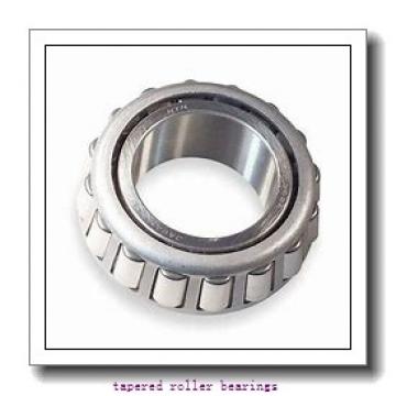85 mm x 180 mm x 41 mm  Timken 30317 tapered roller bearings