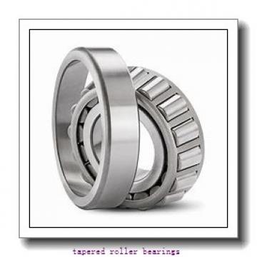 38,1 mm x 82,931 mm x 25,4 mm  Timken 25572/25520 tapered roller bearings