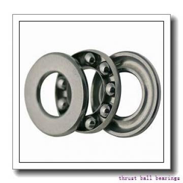 ISO 54216 thrust ball bearings
