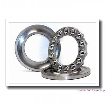 FBJ 51410 thrust ball bearings