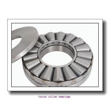 INA 81103-TV thrust roller bearings