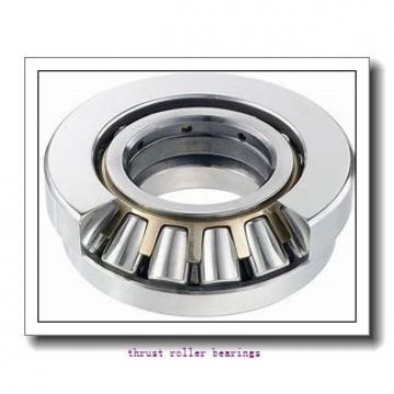 45 mm x 70 mm x 10 mm  IKO CRBH 4510 A UU thrust roller bearings