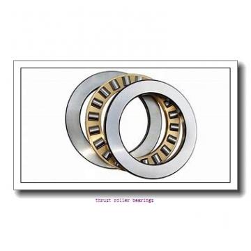 ISO 293/600 M thrust roller bearings
