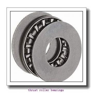 INA RT611 thrust roller bearings
