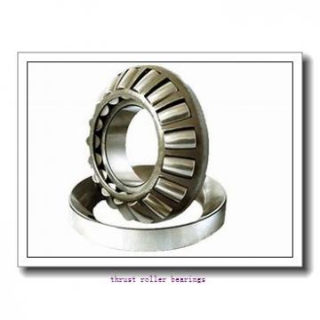 60 mm x 95 mm x 7,5 mm  SKF 81212TN thrust roller bearings