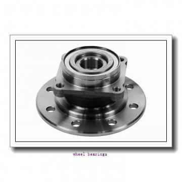 Ruville 6504 wheel bearings