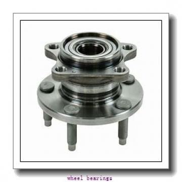 Ruville 5401 wheel bearings