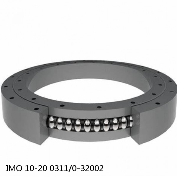 10-20 0311/0-32002 IMO Slewing Ring Bearings