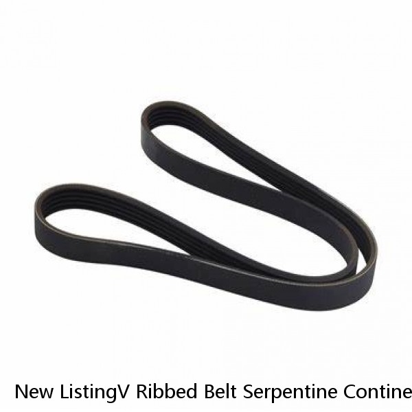 New ListingV Ribbed Belt Serpentine Continental Contitech 4PK582