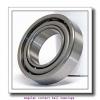 110 mm x 170 mm x 28 mm  NSK 110BER10XE angular contact ball bearings #1 small image
