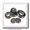 10 mm x 30 mm x 9 mm  NSK 6200L11 deep groove ball bearings #1 small image