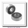 40 mm x 62 mm x 20,6 mm  PFI PC406200206CS deep groove ball bearings