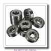 20 mm x 72 mm x 19 mm  ZEN 6404 deep groove ball bearings