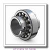 17 mm x 40 mm x 16 mm  ZEN S2203-2RS self aligning ball bearings