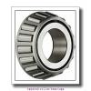 110 mm x 170 mm x 38 mm  Timken X32022X/Y32022X tapered roller bearings #2 small image