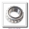 100 mm x 190 mm x 46 mm  Gamet 180100/180190P tapered roller bearings #2 small image