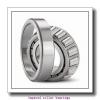 45 mm x 85 mm x 21,692 mm  Timken 358/354A tapered roller bearings