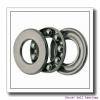 100 mm x 210 mm x 27 mm  NKE 54324-MP thrust ball bearings #3 small image