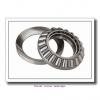 150 mm x 210 mm x 25 mm  IKO CRBC 15025 thrust roller bearings