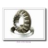INA 81156-M thrust roller bearings