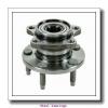 FAG 713615030 wheel bearings #1 small image