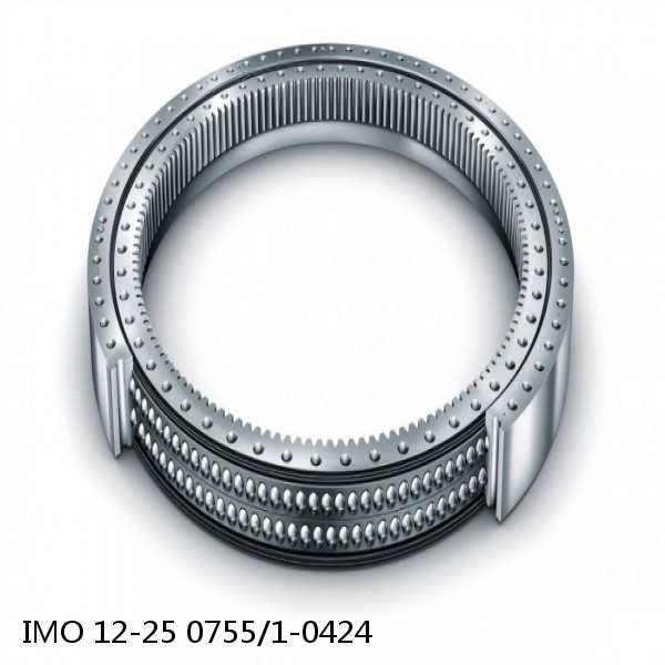 12-25 0755/1-0424 IMO Slewing Ring Bearings #1 small image