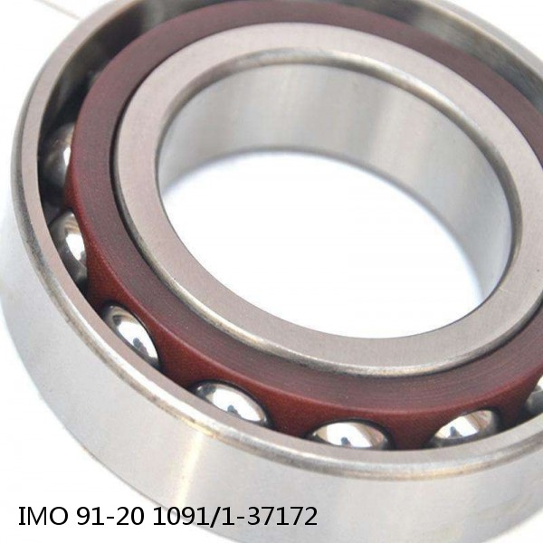 91-20 1091/1-37172 IMO Slewing Ring Bearings #1 small image
