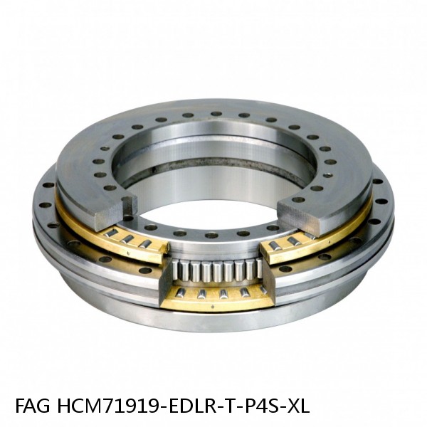 HCM71919-EDLR-T-P4S-XL FAG high precision bearings #1 small image