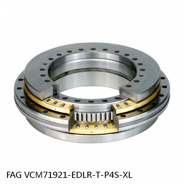VCM71921-EDLR-T-P4S-XL FAG high precision ball bearings #1 small image