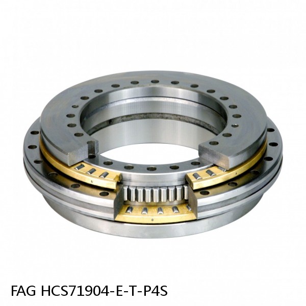HCS71904-E-T-P4S FAG precision ball bearings #1 small image