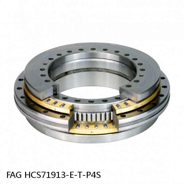 HCS71913-E-T-P4S FAG precision ball bearings #1 small image
