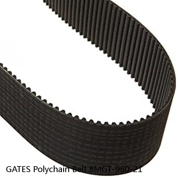 GATES Polychain Belt 8MGT-960-21  #1 small image