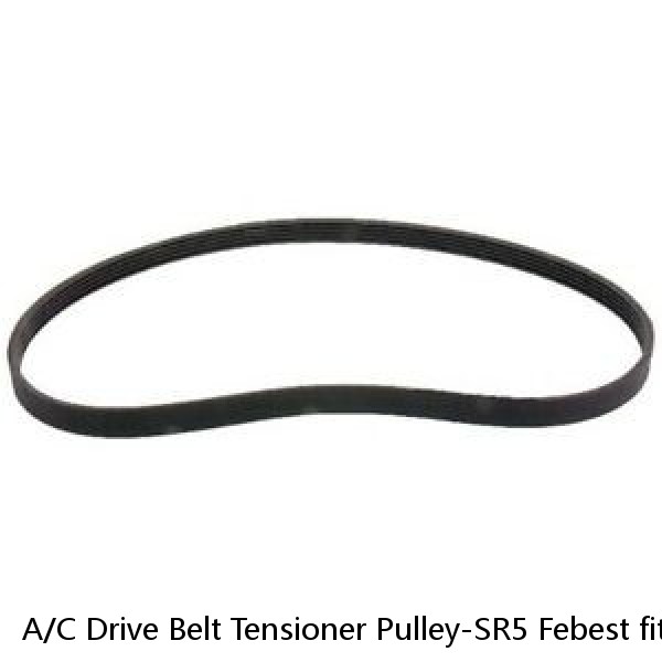 A/C Drive Belt Tensioner Pulley-SR5 Febest fits 00-01 Toyota 4Runner 3.4L-V6 (Fits: Toyota) #1 small image