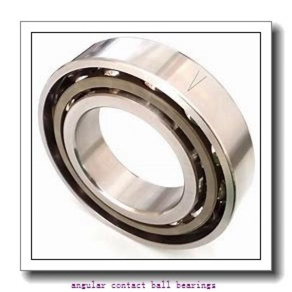 ISO QJ1026 angular contact ball bearings #2 image